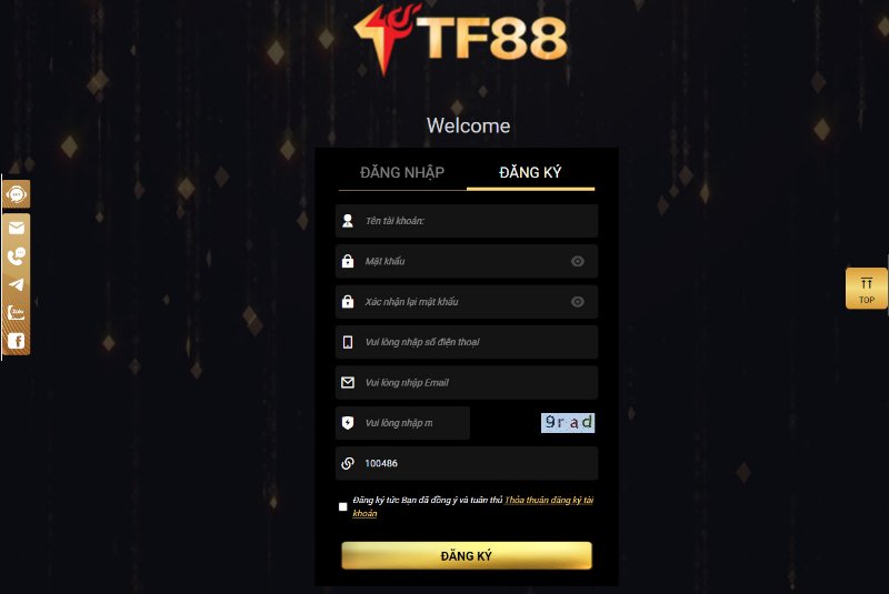 4. Ưu đãi và khuyến mãi tại tf88